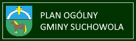 Plan ogólny Gminy Suchowola